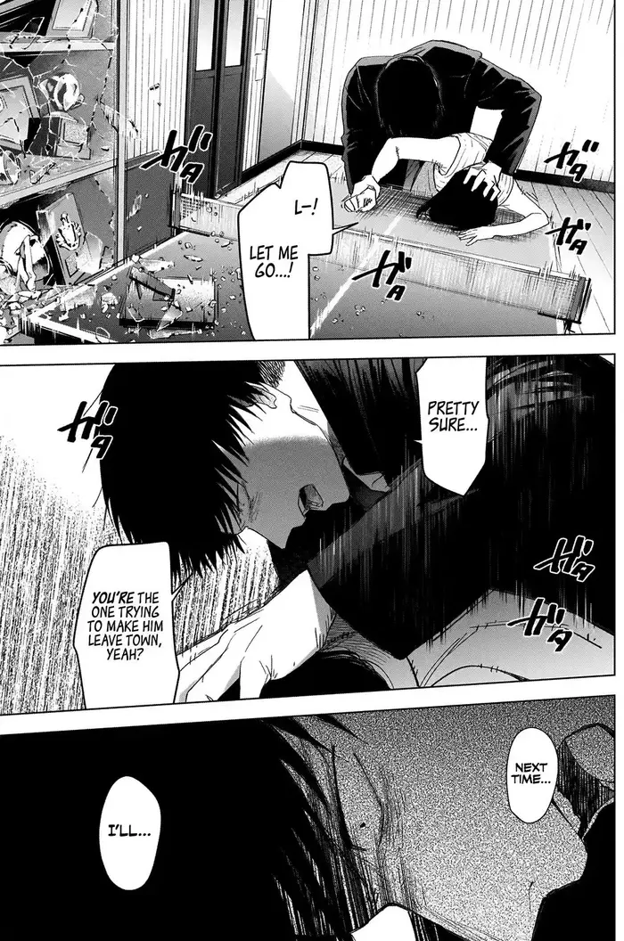 Boy’s Abyss Chapter 55 image Boy